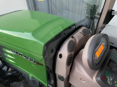 Fendt 939 Profi-Plus
