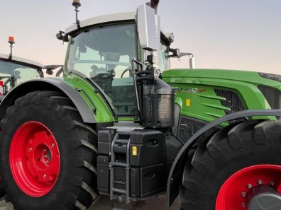 Fendt 939 Profi-Plus