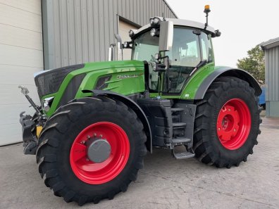 Fendt 939 Profi-Plus