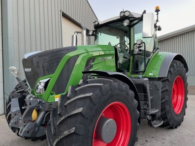 Fendt 939 Profi-Plus