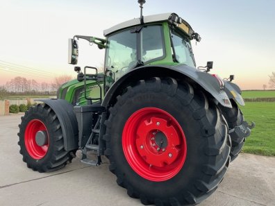Fendt 939 Profi-Plus