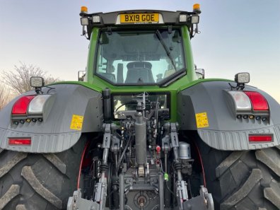 Fendt 939 Profi-Plus