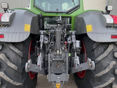 Fendt 939 Profi-Plus