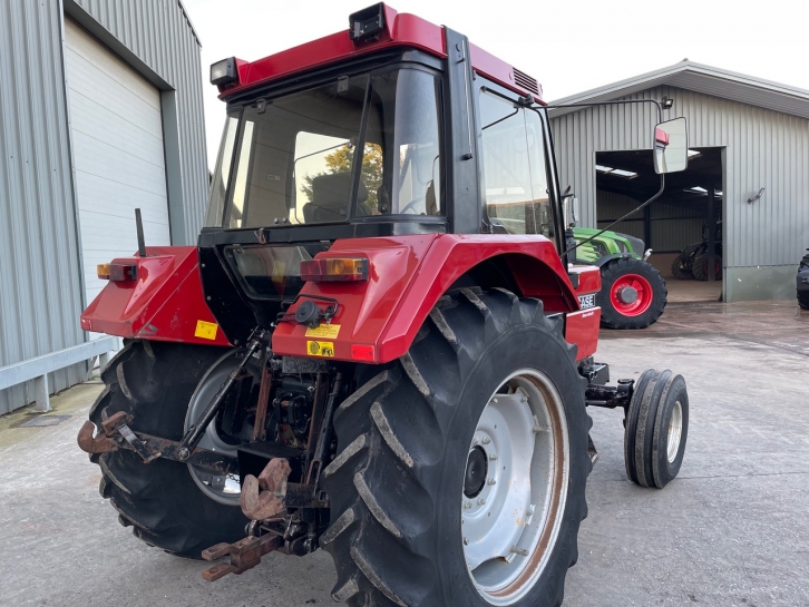 Case 745XL