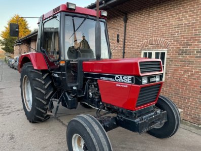 Case 745XL