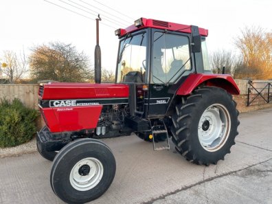 Case 745XL