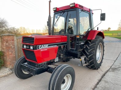 Case 745XL
