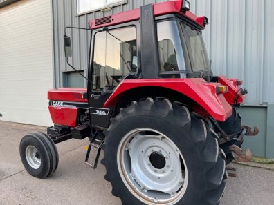 Case 745XL