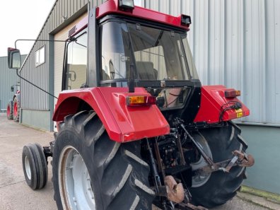 Case 745XL
