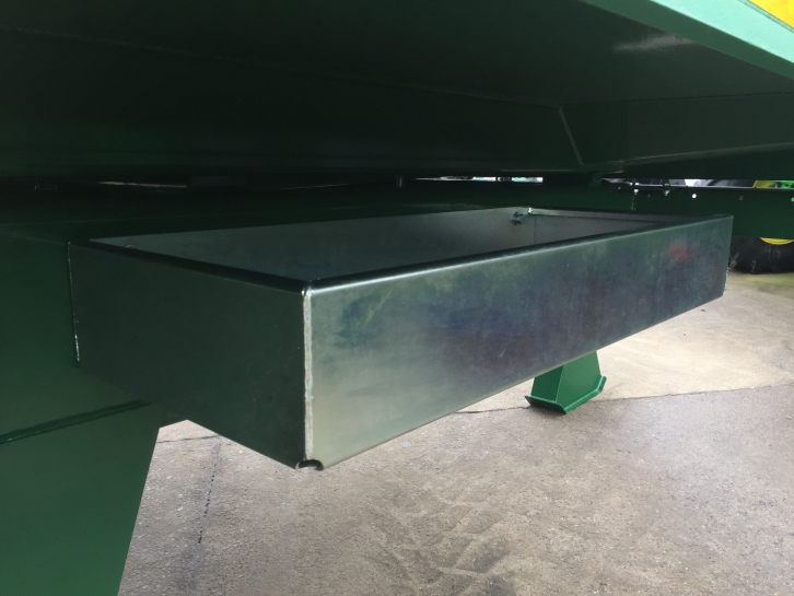 Bailey CT20 20 ton contract tipper trailer