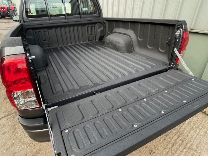 Toyota Hilux Xtra cab 2.4 diesel