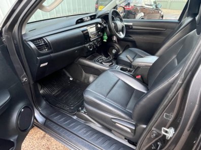 Toyota Hilux Xtra cab 2.4 diesel