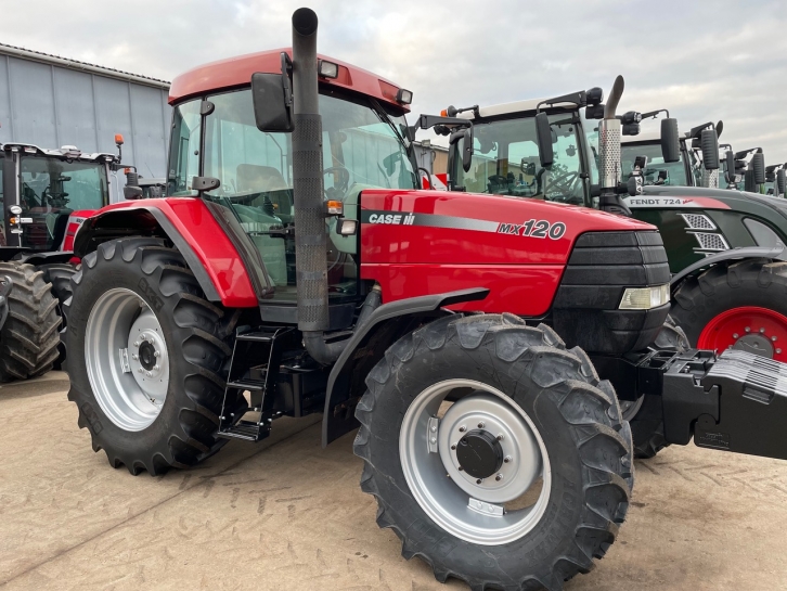 Case MX120