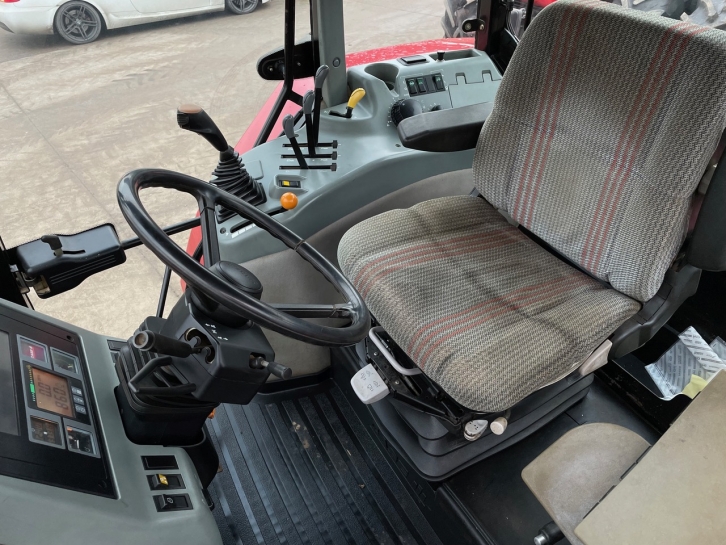 Case MX120
