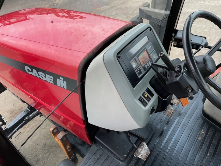 Case MX120