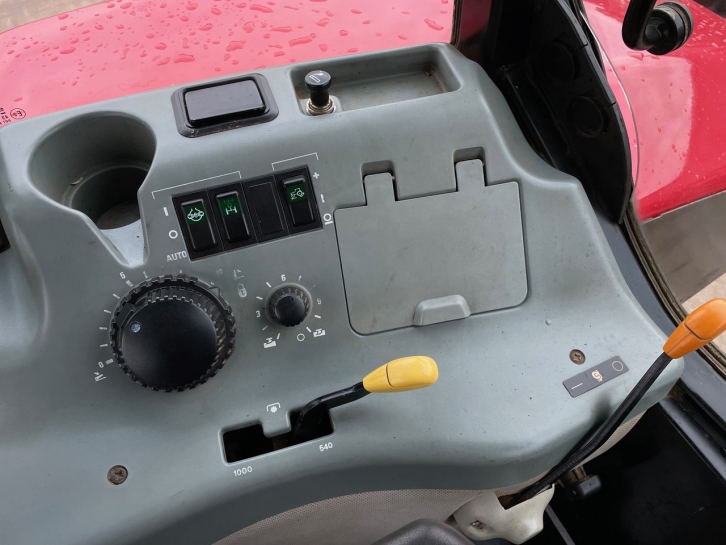Case MX120