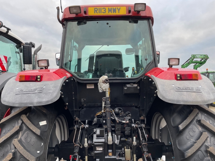Case MX120