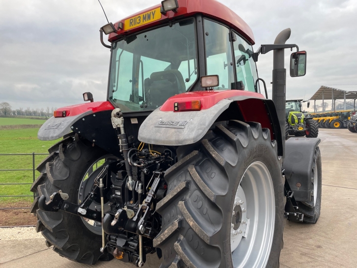 Case MX120