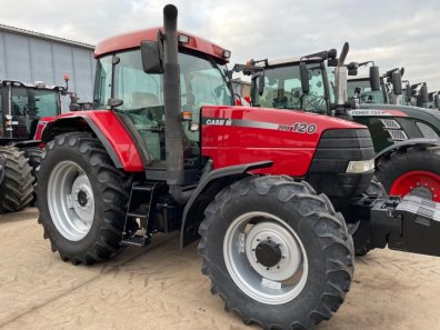 Case MX120