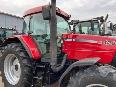 Case MX120