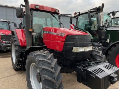 Case MX120