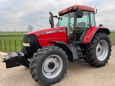 Case MX120