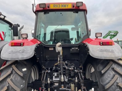 Case MX120