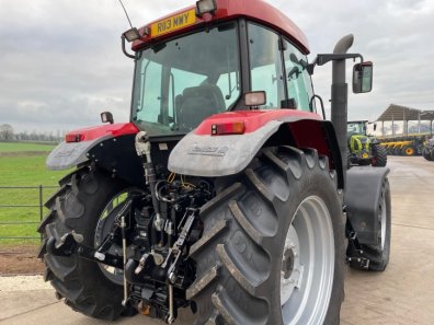 Case MX120