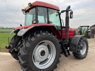 Case MX120