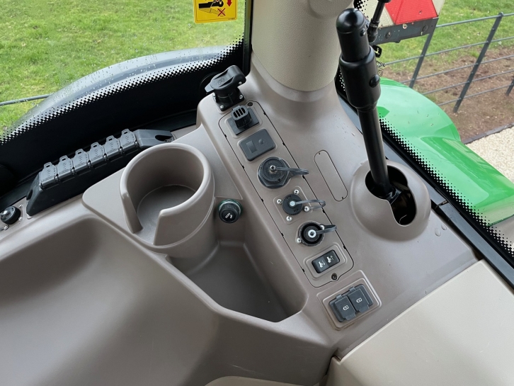 John Deere 6250R Premium Edition