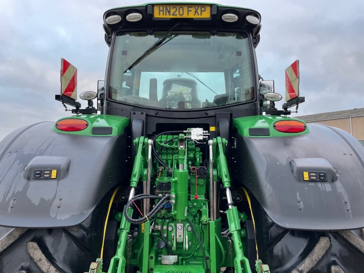 John Deere 6250R Premium Edition