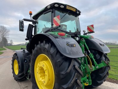 John Deere 6250R Premium Edition