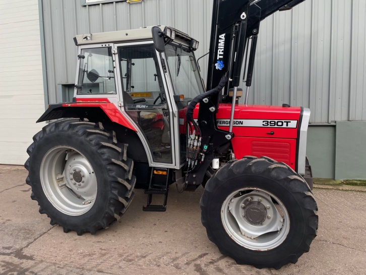 Massey Ferguson 390T