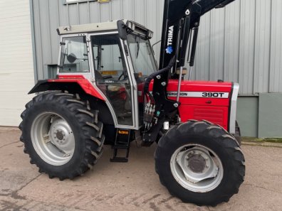 Massey Ferguson 390T