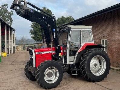 Massey Ferguson 390T