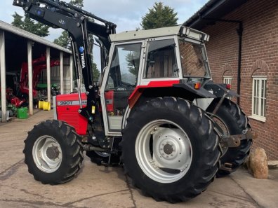 Massey Ferguson 390T