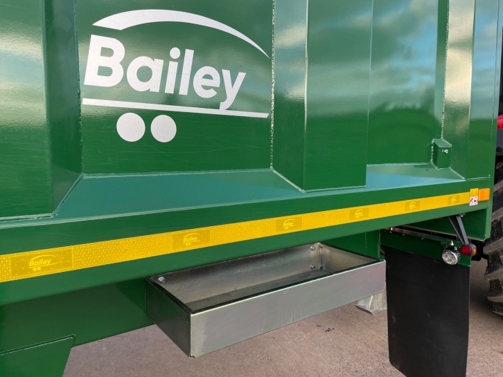 Bailey 15 ton TB trailer