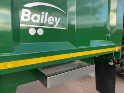Bailey 15 ton TB trailer