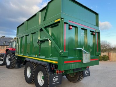 Bailey 15 ton TB trailer