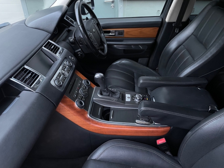 Land Rover Range Rover Sport TDV8 diesel