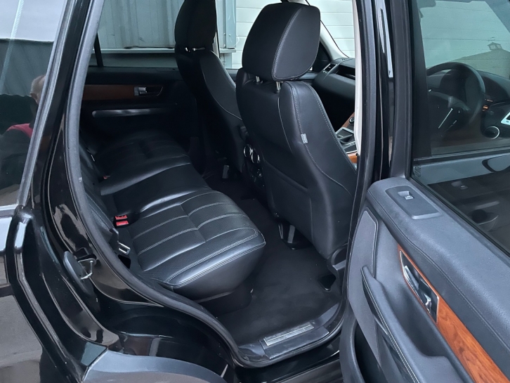 Land Rover Range Rover Sport TDV8 diesel