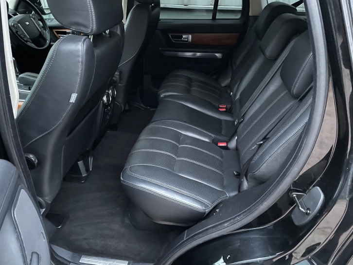 Land Rover Range Rover Sport TDV8 diesel