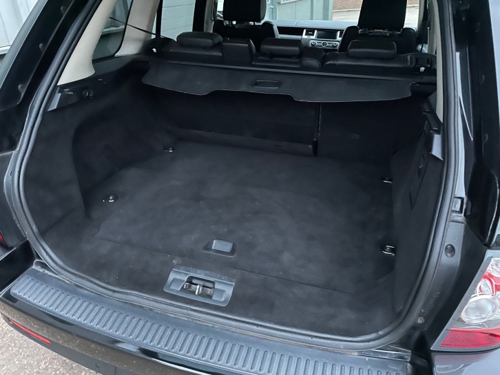 Land Rover Range Rover Sport TDV8 diesel