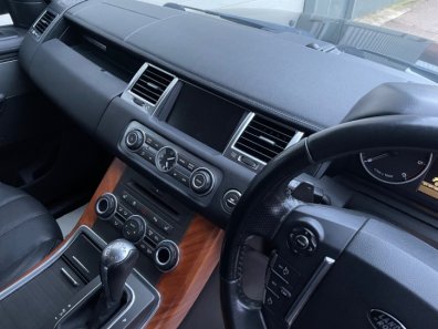 Land Rover Range Rover Sport TDV8 diesel