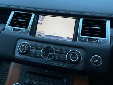 Land Rover Range Rover Sport TDV8 diesel