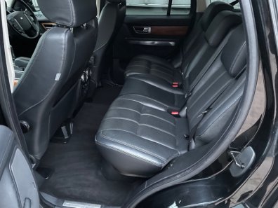 Land Rover Range Rover Sport TDV8 diesel