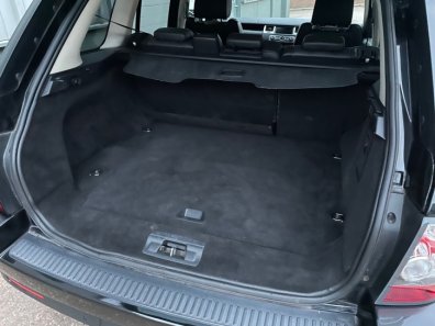 Land Rover Range Rover Sport TDV8 diesel