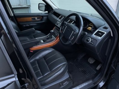 Land Rover Range Rover Sport TDV8 diesel