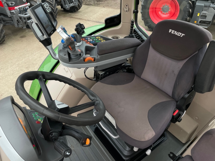 Fendt 716 Power-Plus
