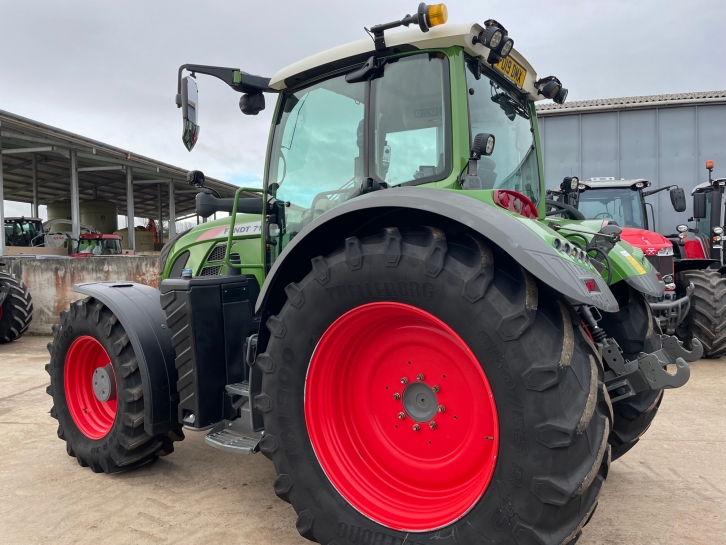 Fendt 716 Power-Plus